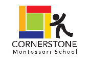Cornerstone Montessori School